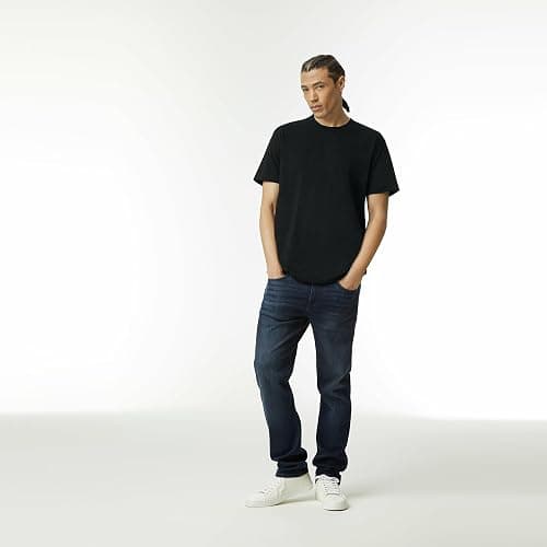 American Apparel Unisex Adult CVC T-Shirt, Style G2001cvc, 2-Pack thumbnail 3