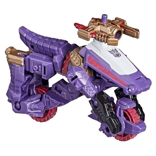 Transformers Toys Generations Legacy Core Iguanus Action Figure - Kids Ages 8 and Up, 3.5-inch thumbnail 4
