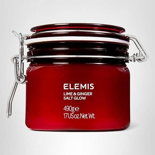 ELEMIS Exotic Lime & Ginger Salt Glow 490g, Invigorating Salt Scrub To Exfoliate & Soften Skin thumbnail 9