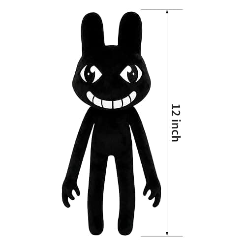 Animal Hospital Plush, Horror Game Collectible Plushies, 11inch Soft Plush Toy for Game Fans, Collectors & Kids, Premium Quality Material with Expressive Design thumbnail 3