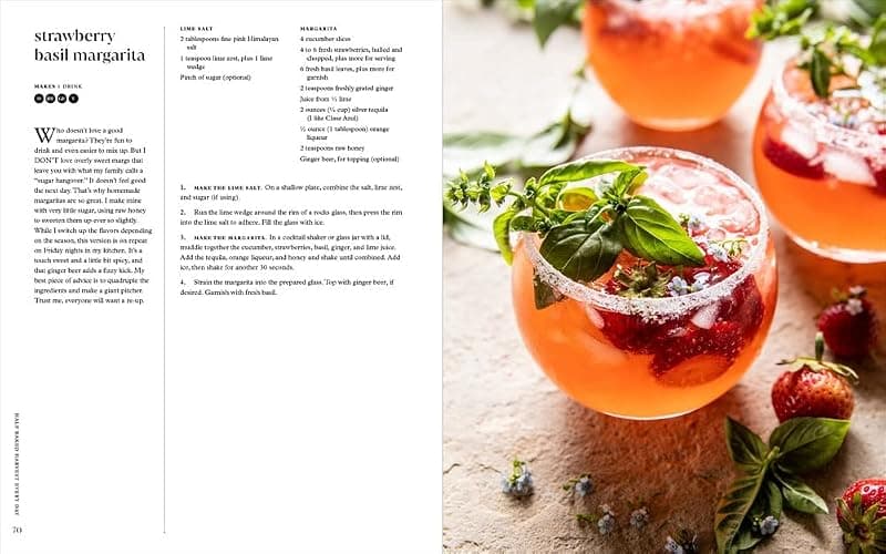 Half Baked Harvest Every Day: Recipes for Balanced, Flexible, Feel-Good Meals: A Cookbook thumbnail 4