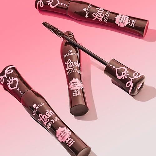 essence | Lash Princess False Lash Effect Mascara Brown (1 Pack) | Intense Volume, Length & Definition | Vegan, Cruelty Free & Paraben Free thumbnail 10