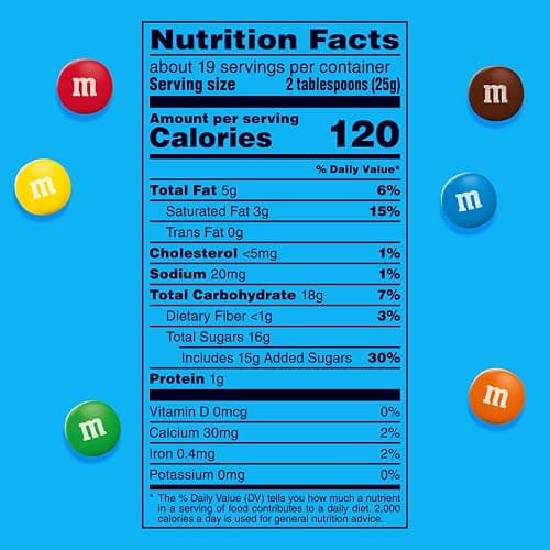M&M'S MINIS Milk Chocolate Candy Assortment, Family Size, 16.9 oz Resealable Bulk Chocolate Candy Bag thumbnail 2