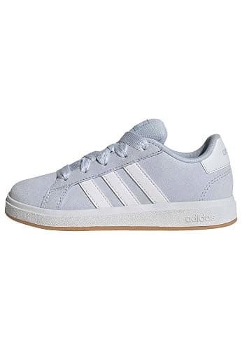 adidas Kids' Grand Court 00s Shoe - Image 1