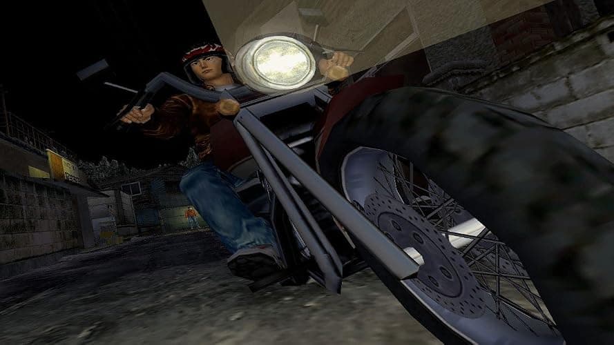 Shenmue 1 & 2 Remaster PS4 (PS4) thumbnail 6