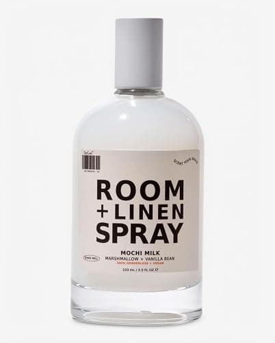 DedCool, Room + Linen Spray, Mochi Milk, Essential Oil Infused, 3 fl oz | Natural non-toxic formula freshens home, bedding, couch, closet & bathroom thumbnail 7