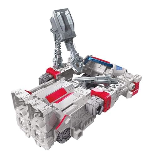 6 Inch Transformers Siege War for Cybertron Action Figure Deluxe Class - Ratchet Exclusive | Transformers Siege War For Cybertron 6 Inch Action Figure Deluxe Class - Ratchet Exclusive thumbnail 3