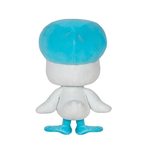 Pokémon Quaxly Plush - 8-Inch Plush with Authentic Details thumbnail 5
