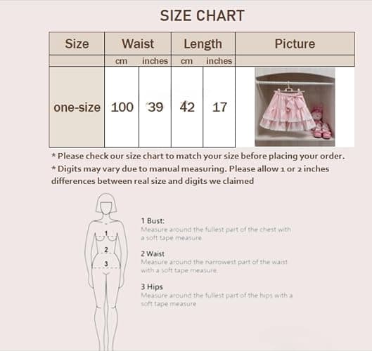 Wayolyn Sweet Lolita Mini Skirt for Women Bow Cake Skirt High Waist Kawaii Vintage Layered Lace Party A-line Mini Skirts thumbnail 4
