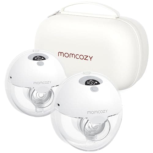 Portable Breastfeeding Pump 2 PCs - Image 1