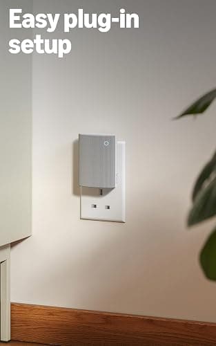 Ring Chime (newest gen) | Enhanced Audio Notifications for Ring Video Doorbells & Security Cameras | Bluetooth & Wifi Connectivity | Sleek Design | Easy DIY Plug-In Setup thumbnail 2