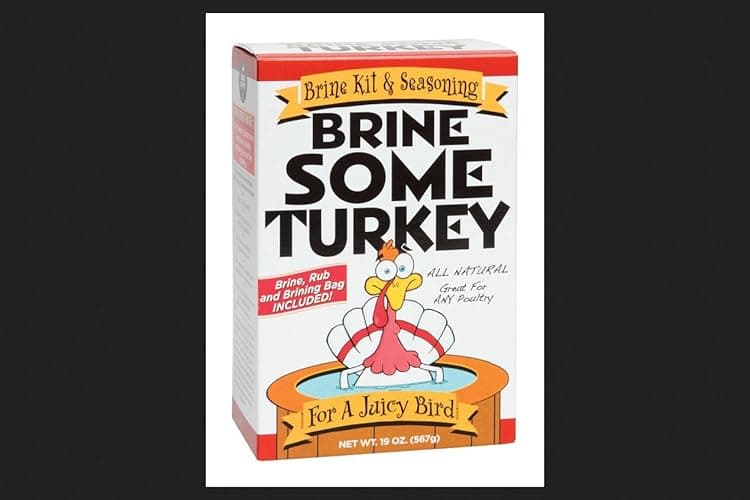 Brine Some Turkey Brine Kit