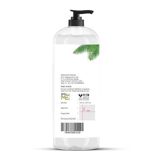 Majestic Pure Fractionated Coconut Oil - Relaxing Massage Oil, Liquid Carrier Oil for Diluting Essential Oils - Skin, Lip, Body & Hair Oil Moisturizer & Softener - 16 fl oz thumbnail 7