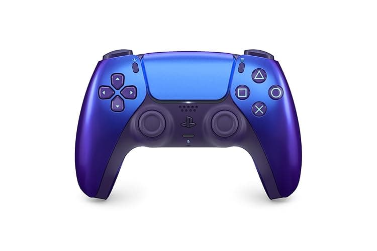PlayStation DualSense™ Wireless Controller – Chroma Indigo - Image 1
