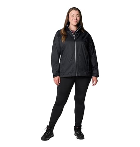 Columbia Womens Switchback IV Jacket Sunglow thumbnail 4