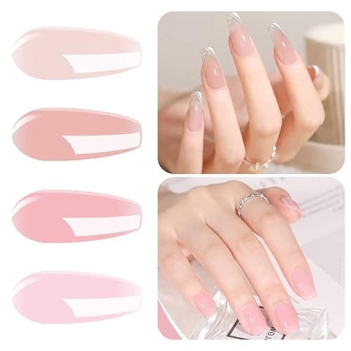 jelly nude polishes - Image 1