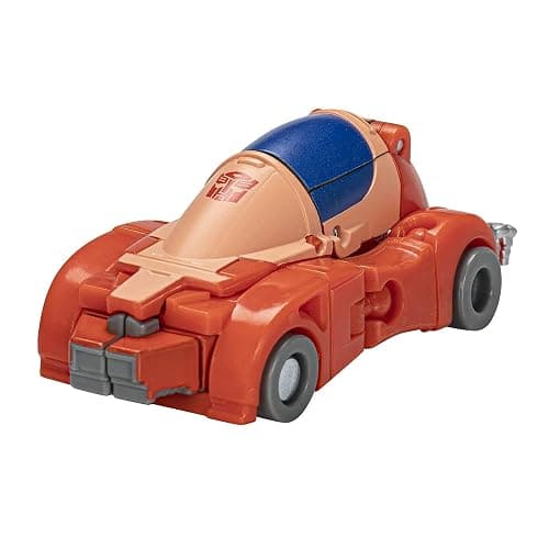 Transformers Toys Studio Series Core Class The The Movie Autobot Wheelie Action Figure - Ages 8 and Up, 3.5-inch | Transformers Studio Series 3.75 Inch Action Figure Core Class Wave 3 - Wheelie thumbnail 3
