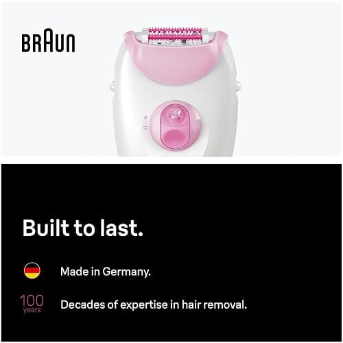 Braun epilator  thumbnail 7