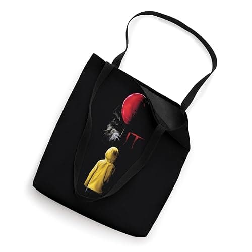 IT Red Balloon Tote Bag thumbnail 2