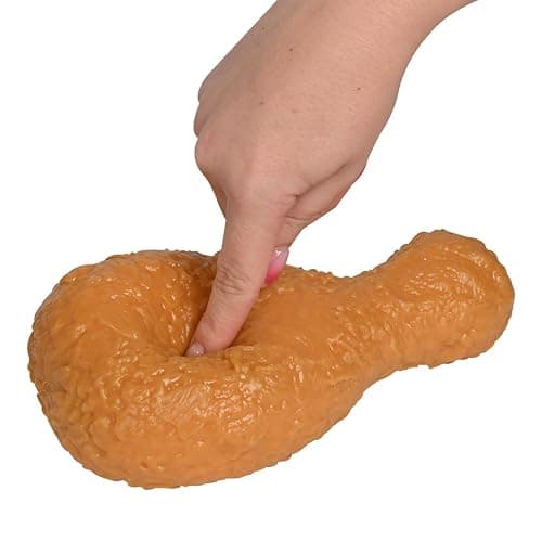 Toymendous Squishy Fried Chicken thumbnail 3