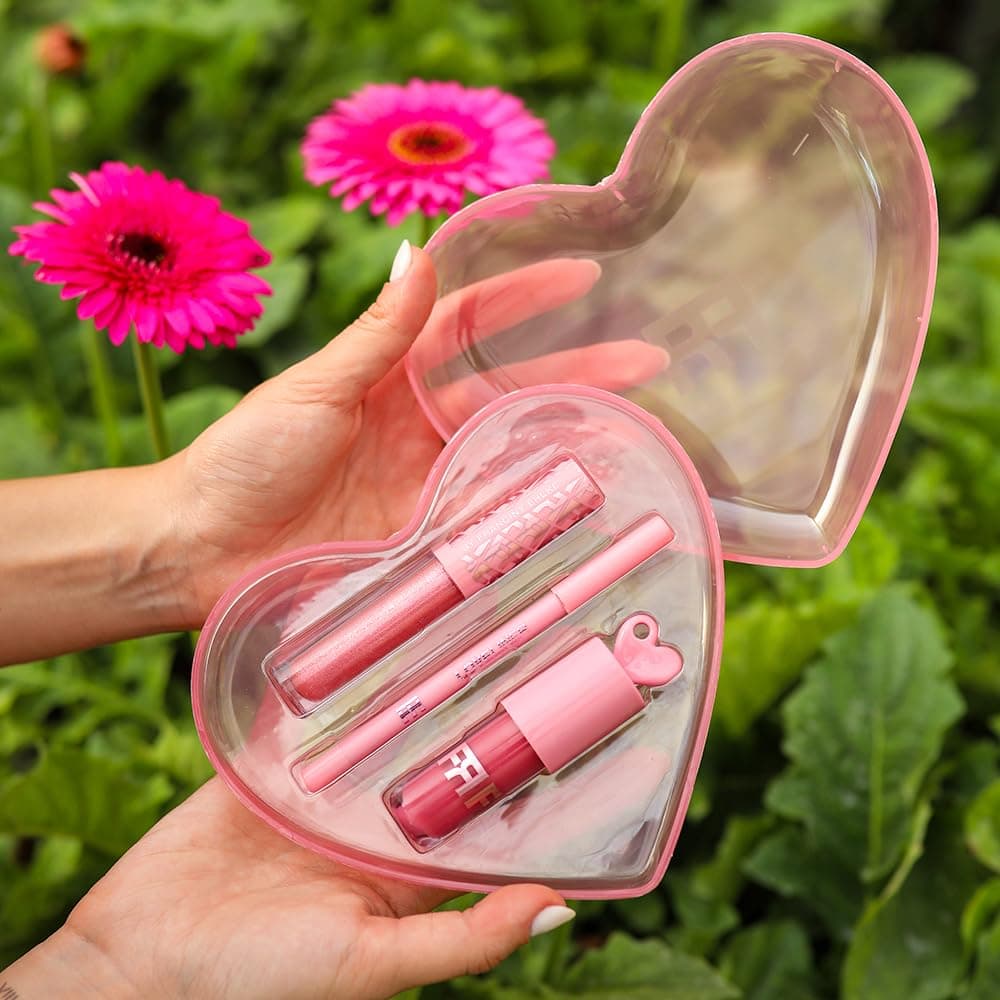 KIT FRAN LOVE KIT GLOSS LABIAL E LÁPIS LABIAL BY FRANCINY EHLKE thumbnail 2