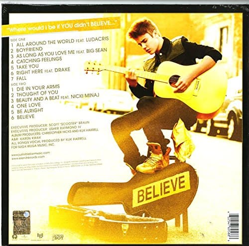 Believe thumbnail 2
