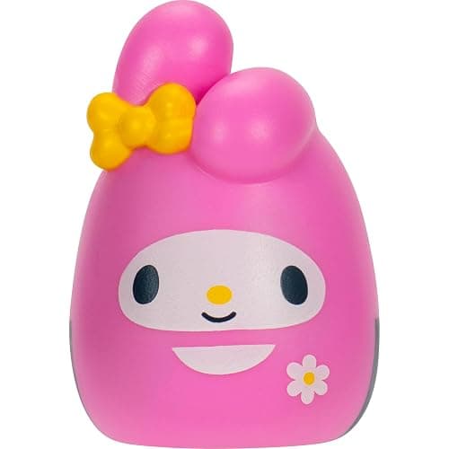 Squish-a-longs Hello Kitty and Friends Cute Sports Mini-Squish + Accessory 6-Pack thumbnail 4