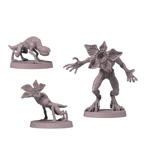 Stranger Things Upside Down Board Game | Strategy Tabletop Miniatures Game | Cooperative Game for Kids and Adults | Ages 12+ | 2-4 Players | Average Playtime 60 Minutes | Made by CMON thumbnail 6