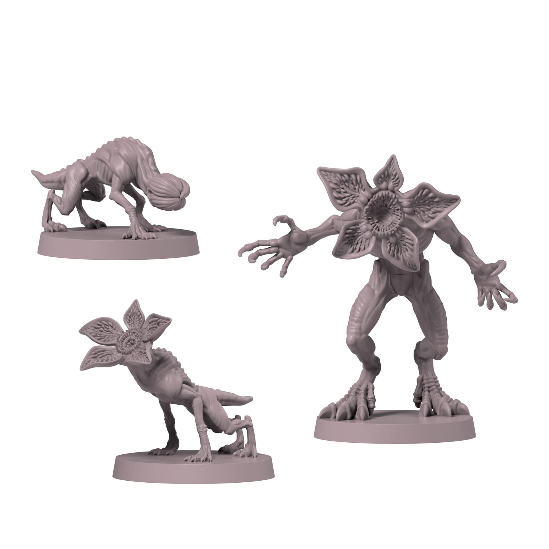 Stranger Things: Upside Down - Cooperative Board Game for 2-4 Players thumbnail 6