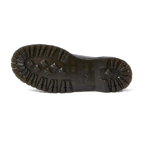 Dr. Martens Men's 8053 Quad Leather Platform Shoes thumbnail 8