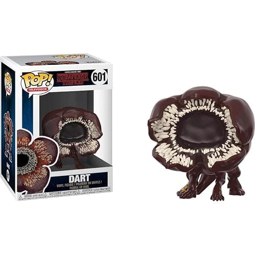 Funko POP! TV: Stranger Things - Dart Demogorgon Collectible Figure - Image 1