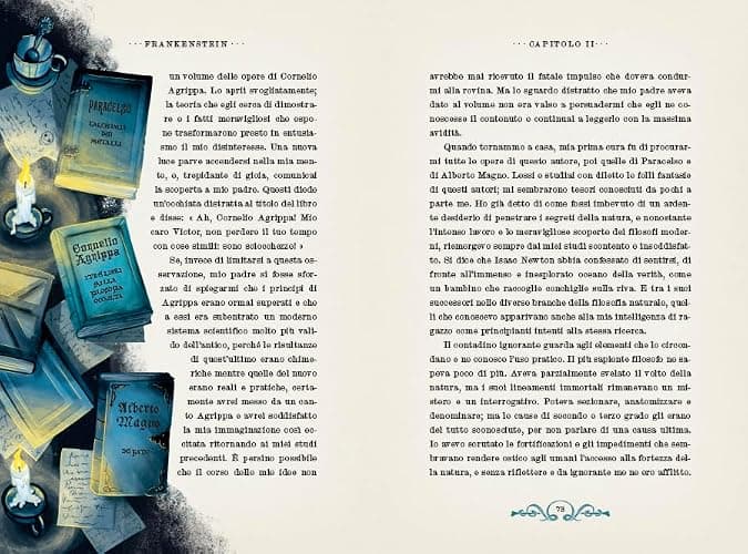 Frankenstein o il moderno Prometeo. Ediz. illustrata thumbnail 3
