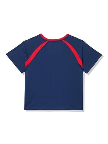 Outerstuff FIFA World Cup 2026 Girls Just Victory Short Sleeve Crop Tee thumbnail 3
