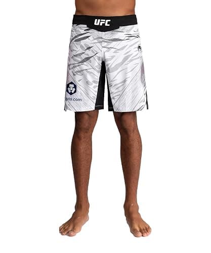 Venum Mens Authentic UFC Fusion Fight Night Fight Short - Long Fit - Image 1
