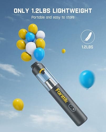 Fanttik Slim V8 Mate Cordless Car Vacuum Suction Power 12000Pa, Portable Mini Vacuum with Flexible Hose and Pet Brush, Type-C Charge, Portable for Car, Office Desk, Keyboards, Gray thumbnail 5