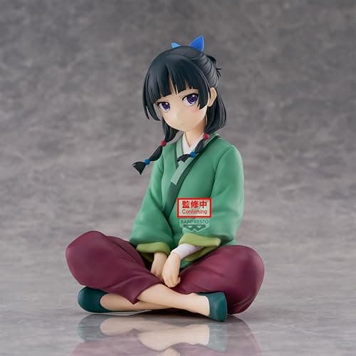 Banpresto - The Apothecary Diaries - Maomao vol. 1 Break Time Collection Figure thumbnail 2
