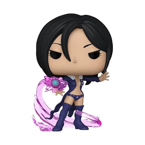 Funko POP! Animation: Seven Deadly Sins - Merlin - Collectable Vinyl Figure - Gift Idea - Official Merchandise - for Kids & Adults - Anime Fans - Model Figure for Collectors and Display thumbnail 2