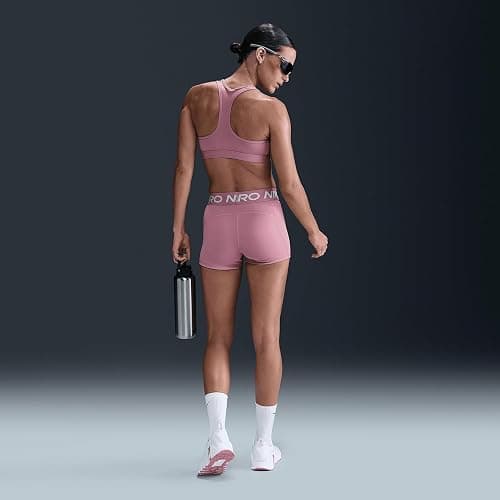 Nike Women's Pro 3" Training Shorts thumbnail 2