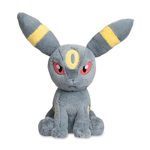 Pokemon Center: Umbreon Comfy Friends Plush, 18 Inch thumbnail 2