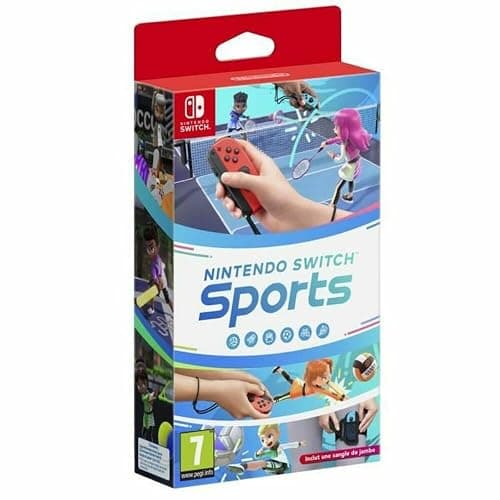 Nintendo Switch Sports (1 Beingurt enthalten) Nintendo Switch-Spiel - Image 1