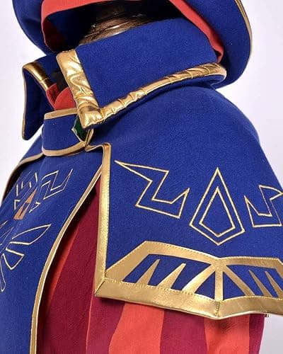 miccostumes Men's Royal Guard Uniform Cosplay Costume Outfit thumbnail 5