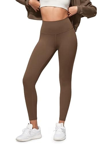 ODODOS Buttery Soft Lounge Yoga Leggings for Women 23" / 25" /28" High Waist Yoga Pants - Image 1