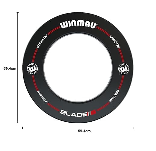WINMAU Pro-Line Dartscheibe Surround thumbnail 8