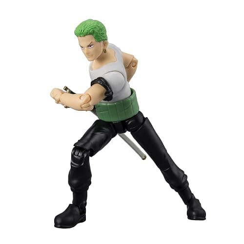 Ultimate Legends - One Piece - Roronoa Zoro 5" Action Figure - Image 1