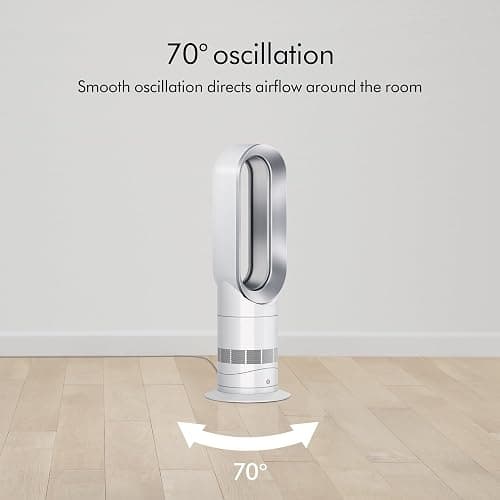 Dyson Hot+Cool™ AM09 Jet Focus heater and fan thumbnail 6