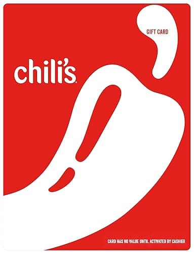 Chili's Gift Card - Image 1