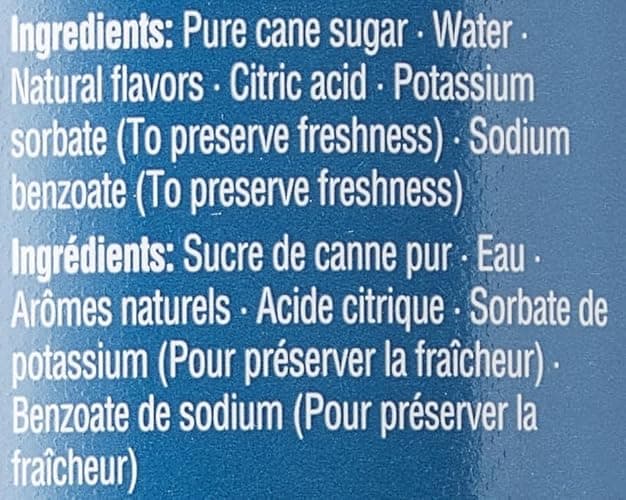Torani Vanilla Flavour Syrup, 750ml bottle, 2 Pack, Transparent thumbnail 3