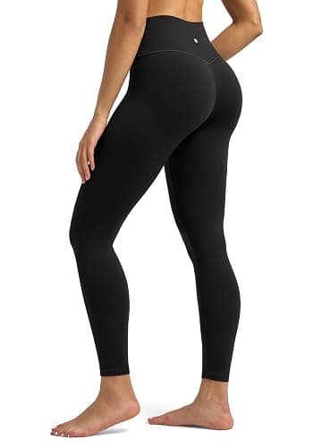 Willit Butterflux Yoga Pants Women High Waisted Workout Leggings for Women Tummy Control Athletic Running Gym Legging 25” 28” - Image 1