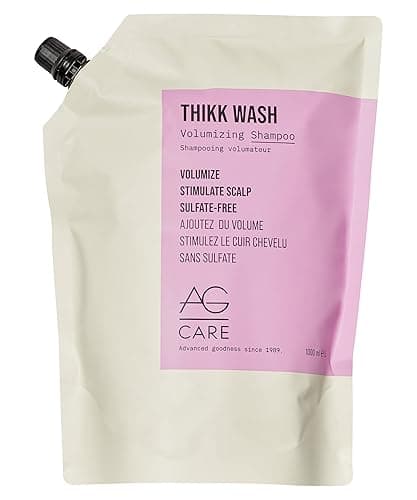 AG Care Thikk Wash Volumizing Shampoo