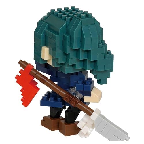maki zenin nanoblock building set thumbnail 4
